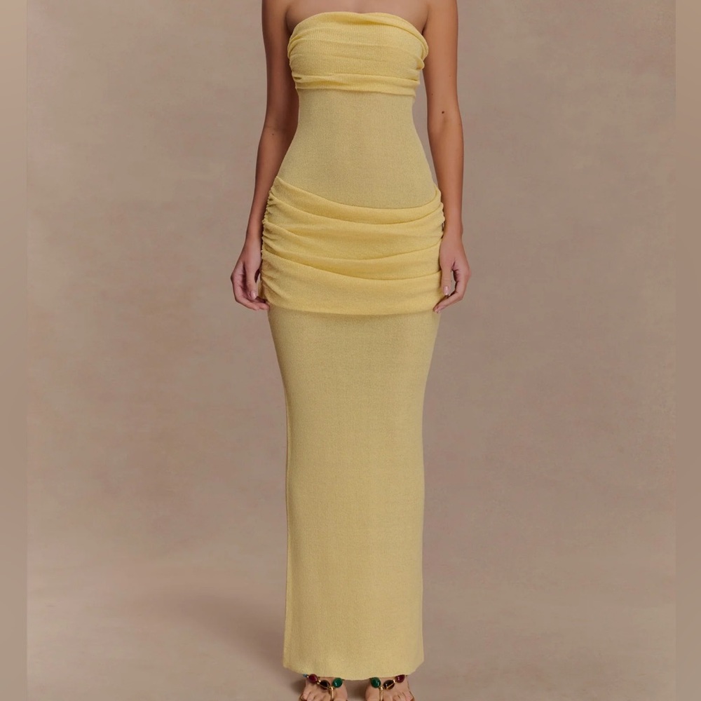 Meshki Elora Maxi Dress